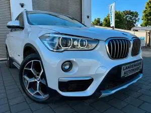 BMW X1 sDrive 18 i xLine-LED-Sch"AHK"R-Kamara
