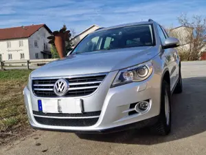 Volkswagen Tiguan Tiguan 2.0 TSI 4Motion Automatik Sport