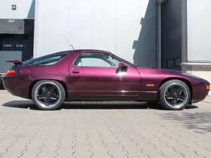 Porsche 928 S4: orig. Porsche-Werksw., 18", Scheckheft, H-Ken. Bild 4