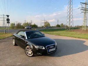 Audi A4 A4 Cabriolet 3.0 TDI DPF quattro