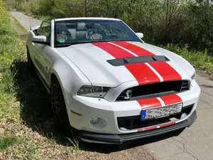 Shelby Others Mustang Shelby GT500 SVT Cabrio