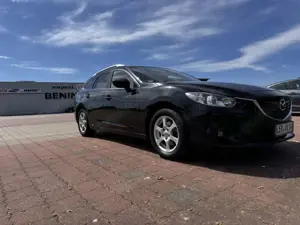 Mazda 6 2.2 Kombi SKYACTIV-D Aut. Business-Line