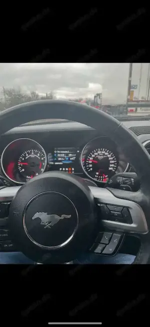 Ford Mustang 2.3 Eco Boost Aut.