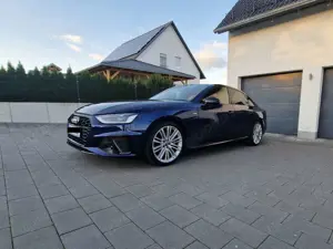 Audi A4 40 TDI quattro S line - TÜV u. Inspektion - Neu