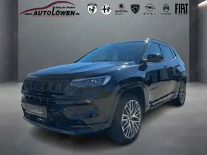 Jeep Compass 1.5 MultiAir Mild Hybrid Summit