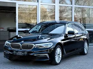 BMW 520 dxDr LEDER+PANO+STNDH+HUD+ACC+360+LCPROF+ALED