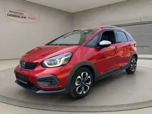 Honda Jazz 1.5 i-MMD Hybrid Crosstar Executive, Vollausstattu