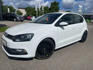 Volkswagen Polo POLO V TRENDLINE BMT/START-STOPP | UNFALLSCHADEN