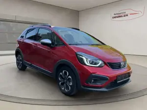 Honda Jazz 1.5 i-MMD Hybrid Crosstar Executive, Vollausstattu Bild 3 Honda Jazz 1.5 i-MMD Hybrid Crosstar Executive, Vollausstattu Bild 3