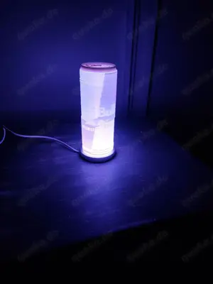 Red bull LED lampe  Bild 3