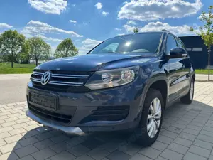Volkswagen Tiguan Trend  Fun BMT*Facelift*Klima*StartStop*
