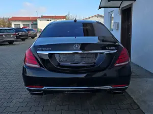 Mercedes-Benz S 600 MAYBACH Bild 5