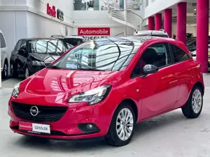 Opel Corsa 1.4 Turbo Color Edition Sitzhzg PDC Xenon