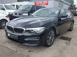 BMW 520 520d  G30 Luxury Line,LED,NAVI,LEDER,PDC,ALU,EU6c
