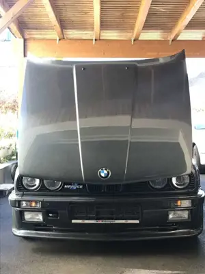 BMW 335 Hartge H35 Umbau