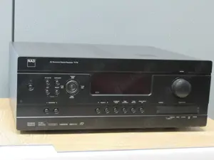 NAD T775 AV-Surround-Sound-Receiver-Verstärker mit Originalhandbuch Bild 2