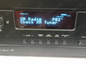 NAD T775 AV-Surround-Sound-Receiver-Verstärker mit Originalhandbuch Bild 6