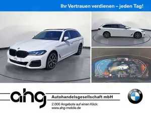 BMW 540 d xDrive Touring M Sport Laserlicht Head Up A