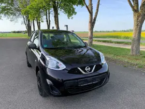 Nissan Micra 1.2 Visia First Klima