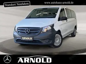 Mercedes-Benz Vito Vito 114 CDI Tourer XL 8-Sitze Hecktüren Kamera