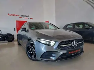 Mercedes-Benz A 200 AMG*NIGHT-PAKET*NAVI*MBUX*KAMERA*LED*LEDER