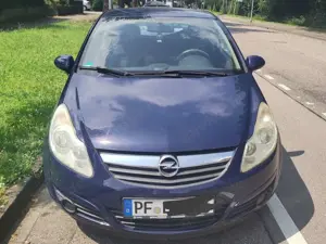 Opel Corsa Corsa 3-Türer 1.2 16V ecoFLEX Edition