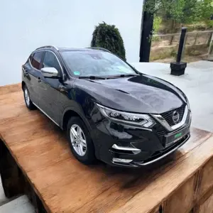 Nissan Qashqai Tekna+/Navi/Leder/LED uvm...