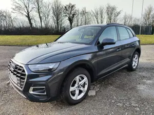 Audi Q5 40 TDI quattro, Garantie bis 10/2028, AHK, 360°