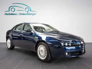Alfa Romeo 159 3.2 JTS V6 24V Q4 Distinctive Bild 3