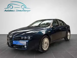 Alfa Romeo 159 3.2 JTS V6 24V Q4 Distinctive Bild 2