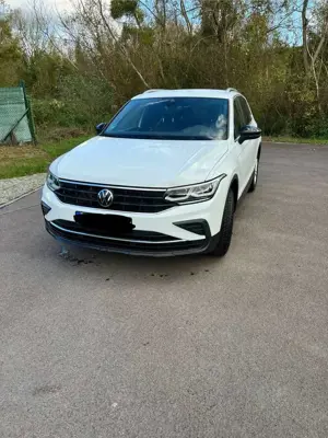 Volkswagen Tiguan 1.5 TSI OPF Move