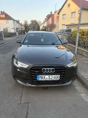 Audi A6 Avant 3.0 TDI DPF quattro S tronic