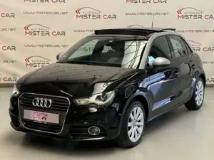 Audi A1 Sportback Ambition PANO/NAVI/XEN/8XALU/1Hand