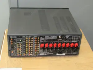 NAD T775 AV-Surround-Sound-Receiver-Verstärker mit Originalhandbuch Bild 8