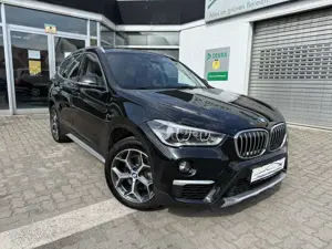 BMW X1 xDrive 2,0 d xLine DSG mit Klima/Navi/Teilleder/PD