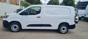 Peugeot Partner Asphalt L2 1,5 Hdi 131PS Navi Autom