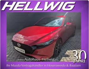 Mazda 3 2.0l Skyactiv-X Selection Design-/ Premium-Paket B