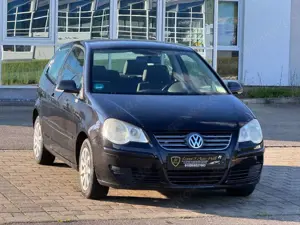 Volkswagen Polo IV Sportline Klima Tüv/Au 09.2025