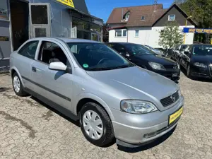 Opel Astra 1.6 16V *WENIG KILOMETER* AUTOMATIK *