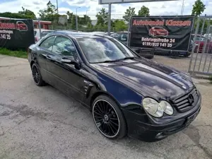 Mercedes-Benz CLK 240 Bild 4