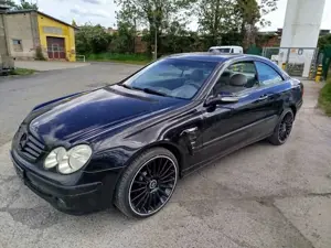 Mercedes-Benz CLK 240 Bild 5