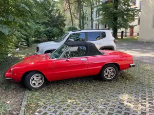 Alfa Romeo Spider