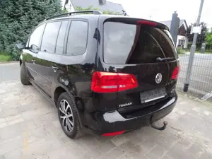 Volkswagen Touran Comfortline /Klima,Schalter 5 Sitzer Bild 4