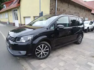 Volkswagen Touran Comfortline /Klima,Schalter 5 Sitzer Bild 2