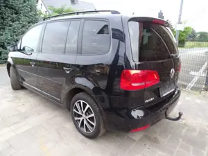 Volkswagen Touran Comfortline /Klima,Schalter 5 Sitzer Bild 3