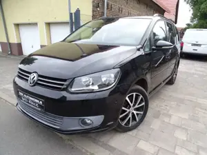 Volkswagen Touran Comfortline /Klima,Schalter 5 Sitzer