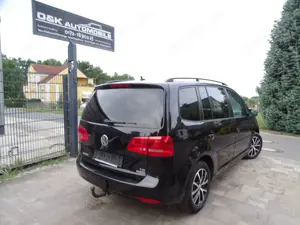 Volkswagen Touran Comfortline /Klima,Schalter 5 Sitzer Bild 5