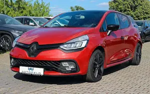 Renault Clio R.S./VOLL SHEFT/LED/NAVI/RCAM/TEILLEDER/BT/