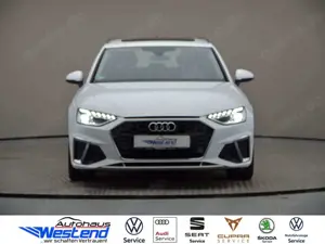 Audi A4 Avant S line 35 TDI 120kW S tr. Pano Navi LED