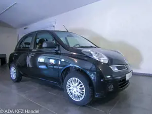 Nissan Micra Visia Bild 2